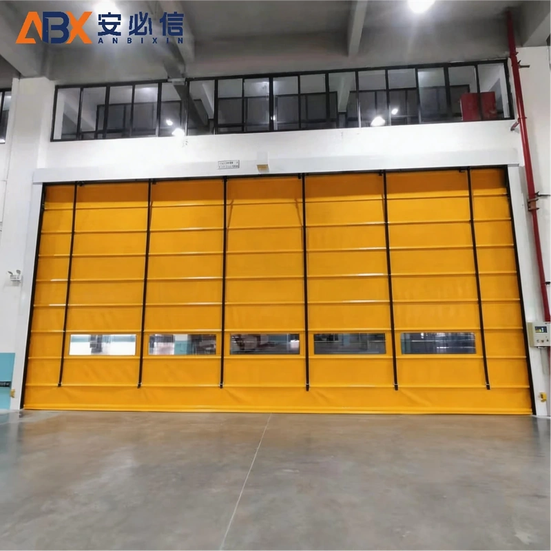 通辽市PVC堆积门