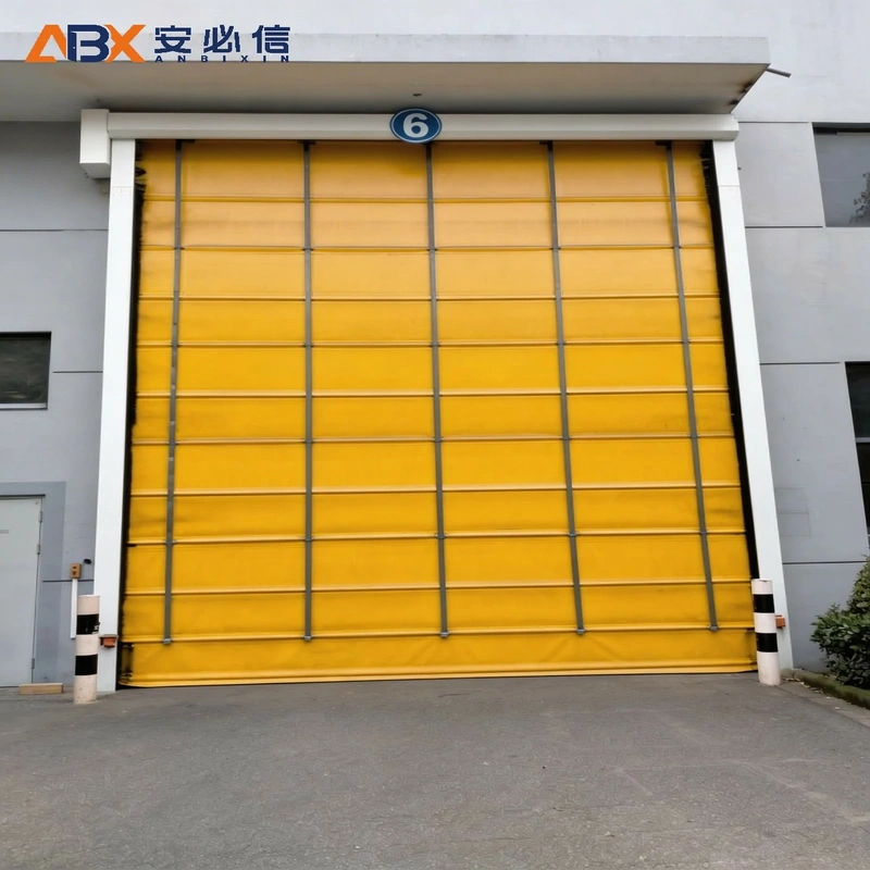 通辽市背带堆积门