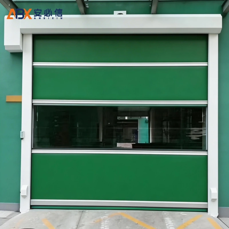 通辽市自动快速门
