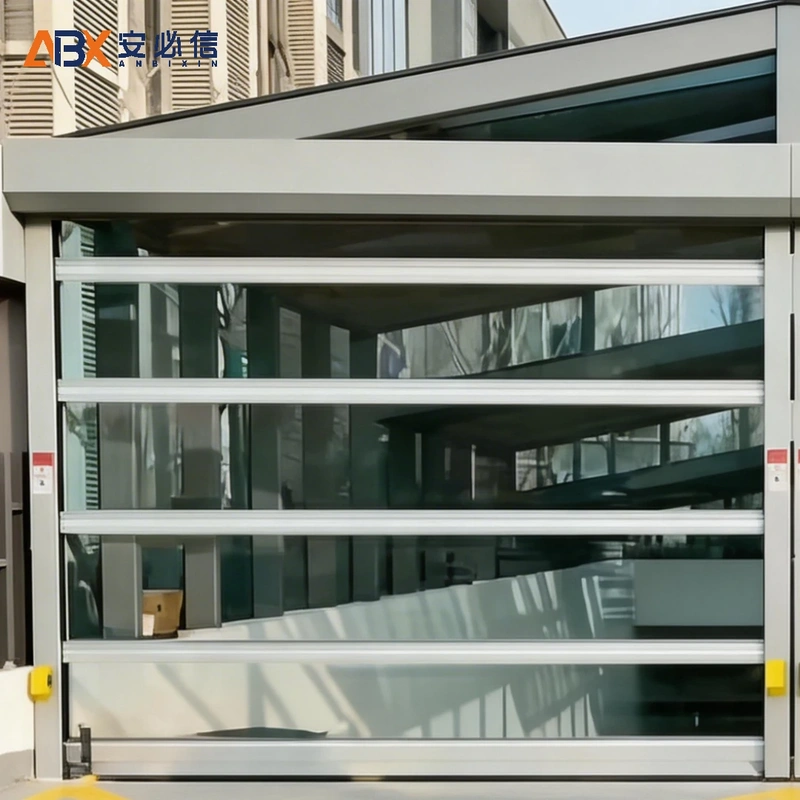 通辽市软质快速门