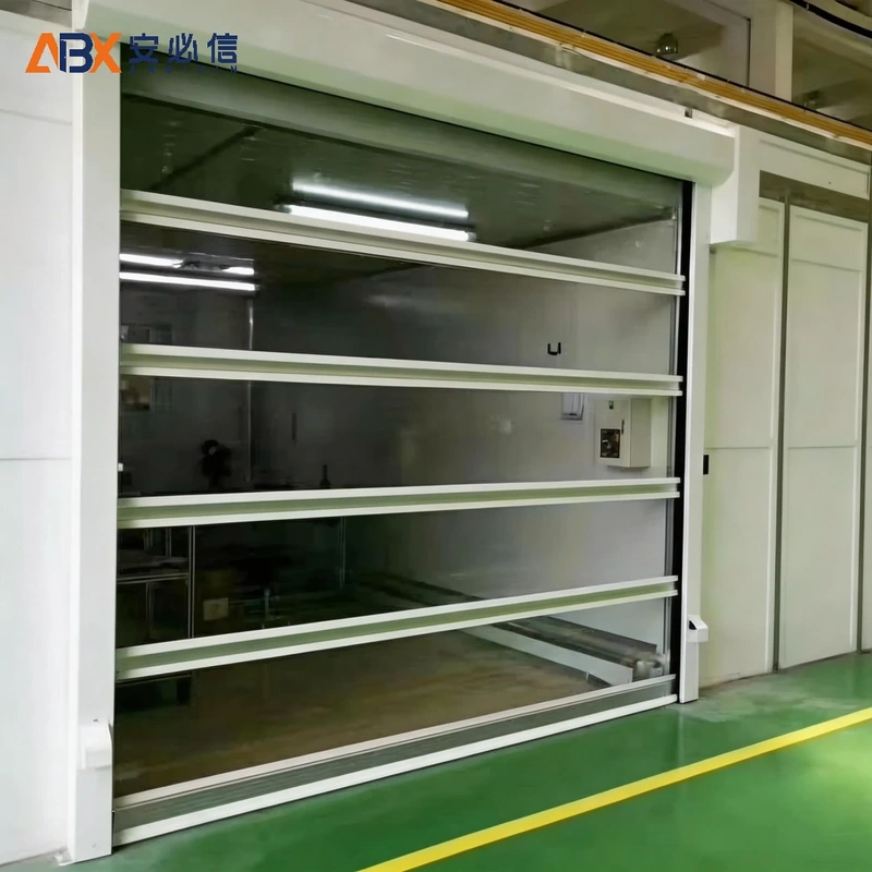 通辽市工业快速门