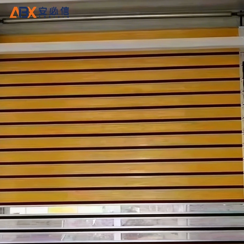 通辽市PVC高速门