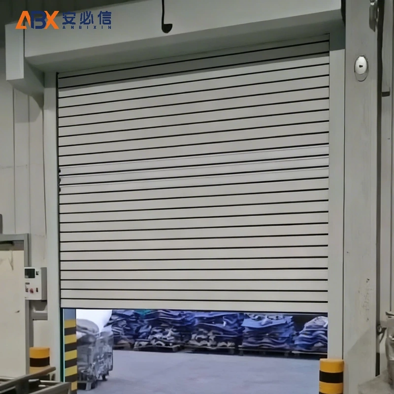 通辽市洁净室高速门