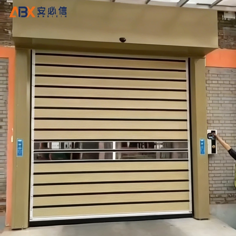 通辽市医药密闭高速门